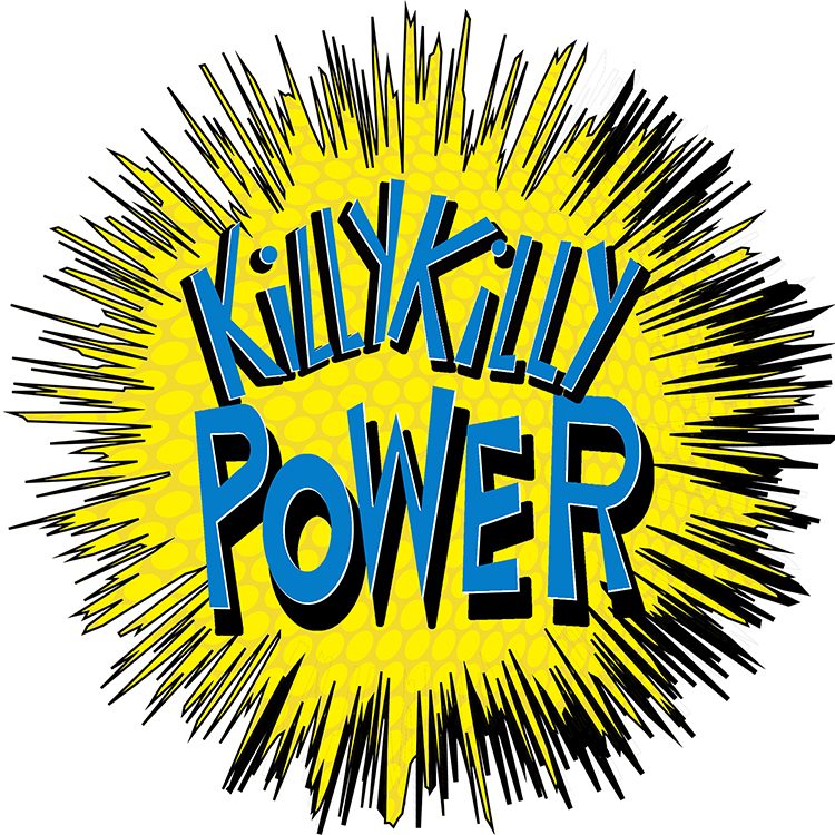 KillyKillyPower